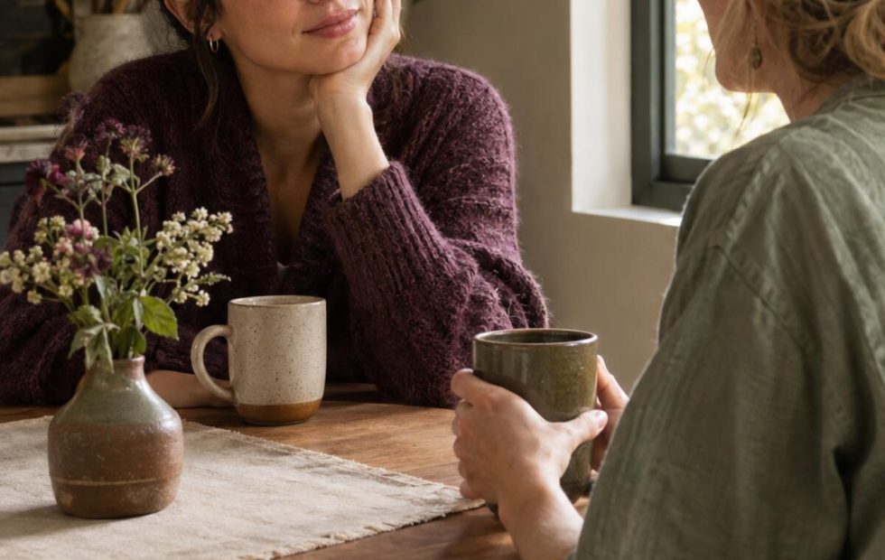 How to keep a friendship warm between busy weeks