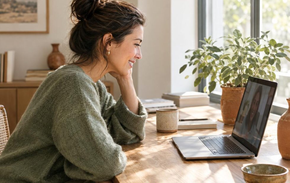Small ways to show up without making a fuss